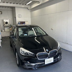 BMW・2シリーズ