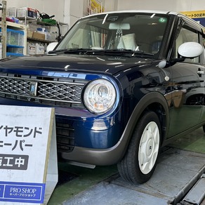 スズキ・アルト / ラパン