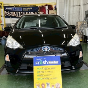 トヨタ・アクア