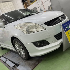 スズキ・スイフト