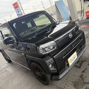 ダイハツ・タフト