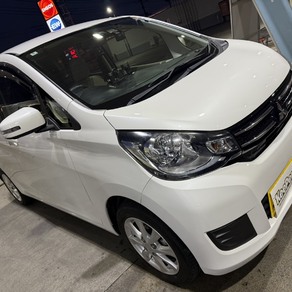 三菱・ekシリーズ