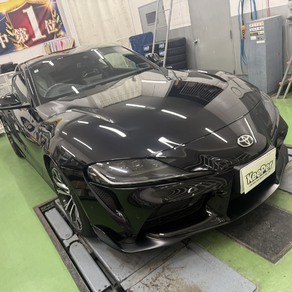 トヨタ・スープラ