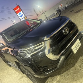 トヨタ・ハイラックス