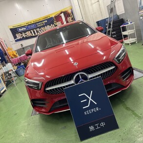 メルセデス・ベンツ・Aクラス