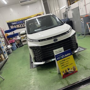 トヨタ・ヴォクシー