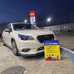 スバル・レガシィ