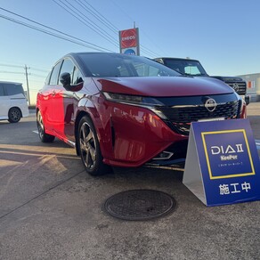 日産・ノート オーラ