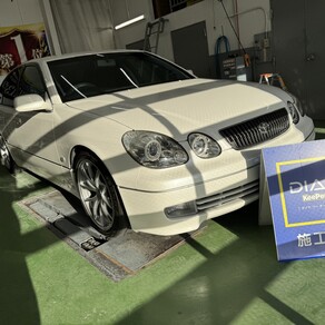 トヨタ・アリスト