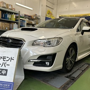 スバル・レヴォーグ