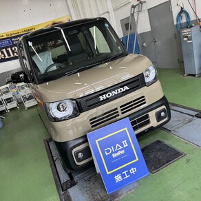 ホンダ・N-BOX JOY