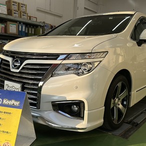 日産・エルグランド