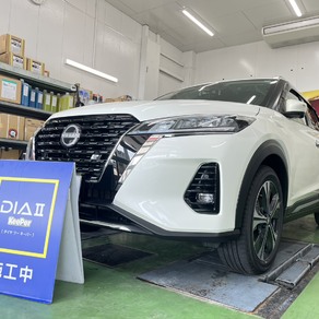 日産・キックス