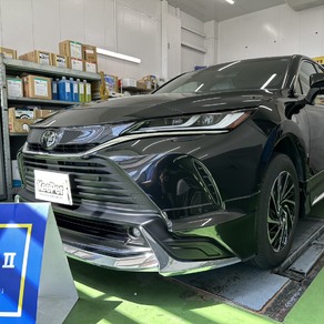 トヨタ・ハリアー