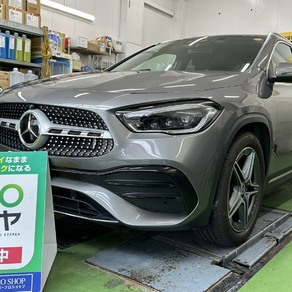 メルセデス・ベンツ・GLA