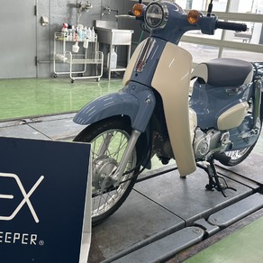ホンダ・スーパーカブ