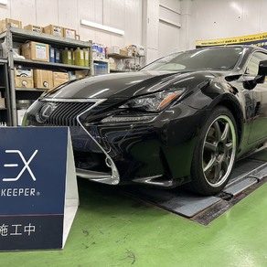 レクサス・RC