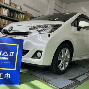 トヨタ・ラクティス