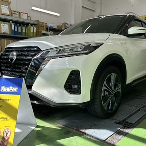 日産・キックス