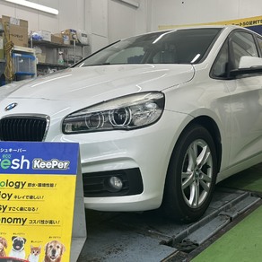 BMW・2シリーズ