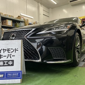 レクサス・LS