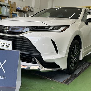 トヨタ・ハリアー