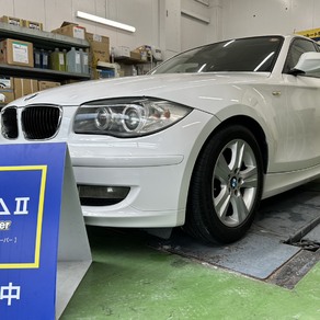 BMW・1シリーズ