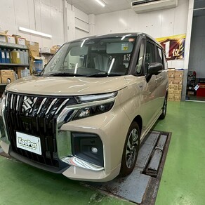 スズキ・ソリオ