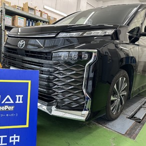 トヨタ・ヴォクシー