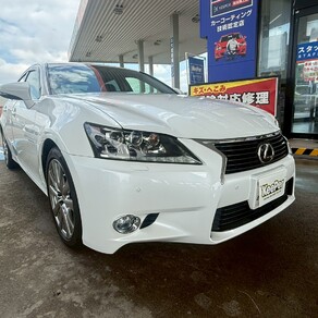 レクサス・GS