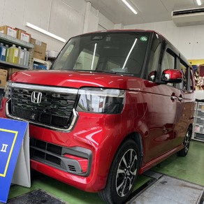 ホンダ・N-BOX
