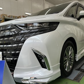 トヨタ・アルファード