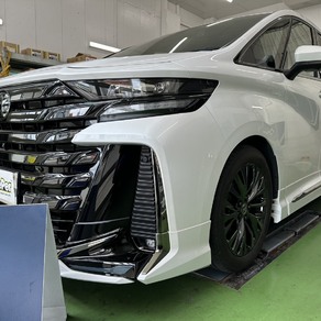 トヨタ・ヴェルファイア