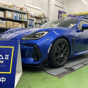 スバル・BRZ