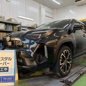 トヨタ・ヤリスクロス