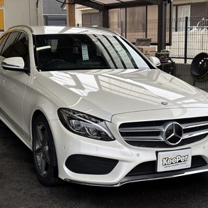 メルセデス・ベンツ・Cクラス