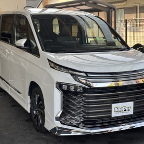 トヨタ・ヴォクシー