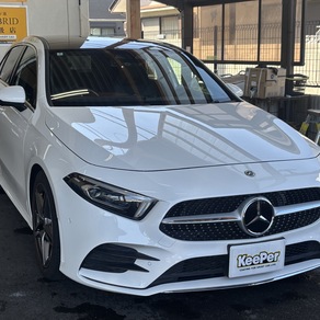 メルセデス・ベンツ・Aクラス