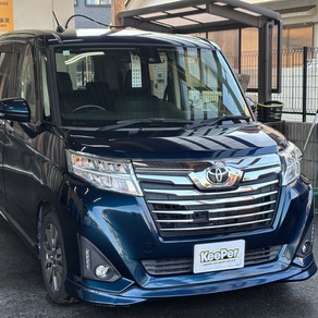 トヨタ・ルーミー