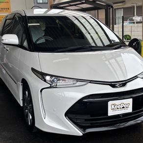 トヨタ・エスティマ