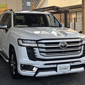 トヨタ・ランドクルーザー