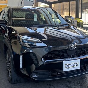 トヨタ・ヤリスクロス