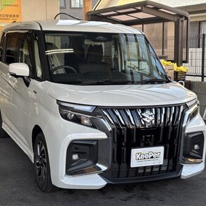 スズキ・ソリオ