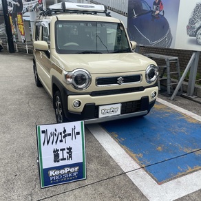 スズキ・ハスラー