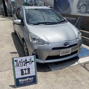 トヨタ・アクア