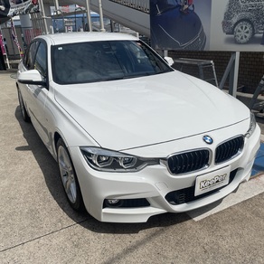BMW・3シリーズ