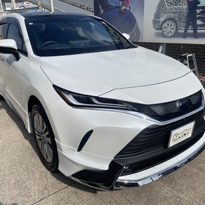 トヨタ・ハリアー