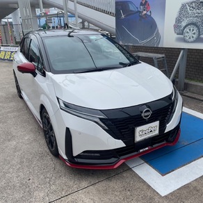 日産・ノート オーラ