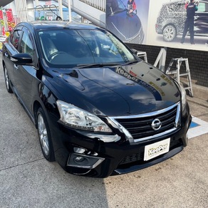 日産・シルフィー
