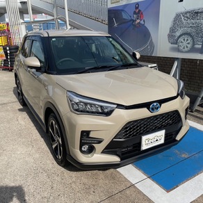 トヨタ・ライズ